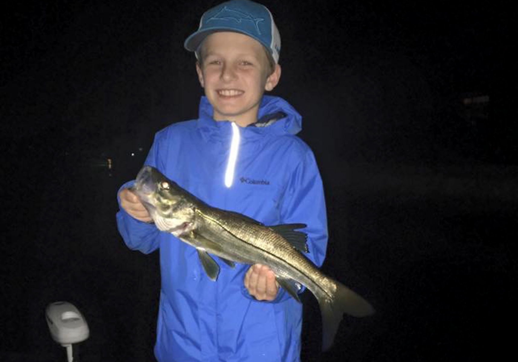 Night Fly Fishing and Light Tackle Fishing True Florida Expeditions